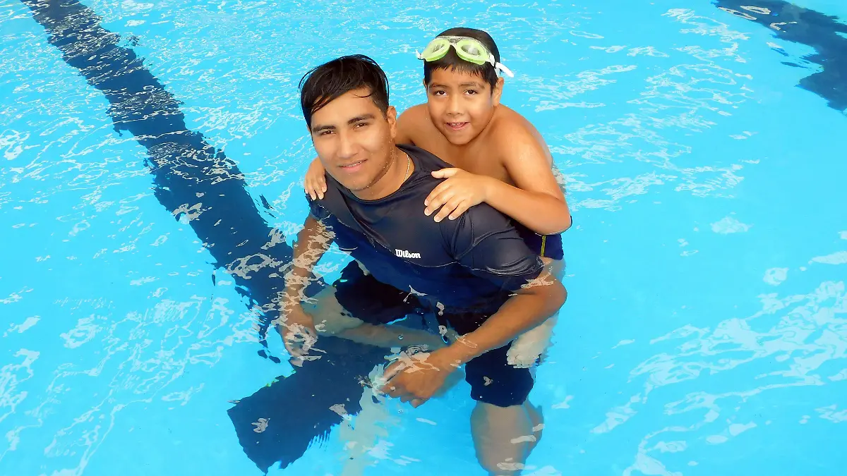La natación