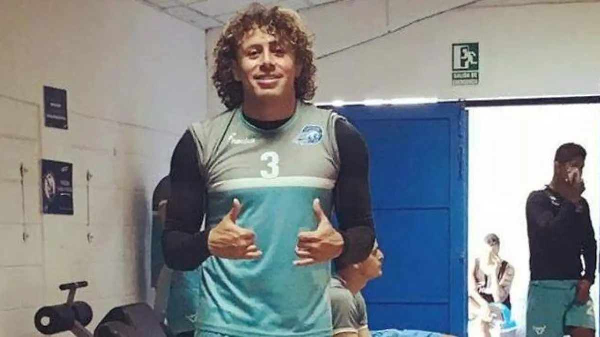 Carlos Galeana---