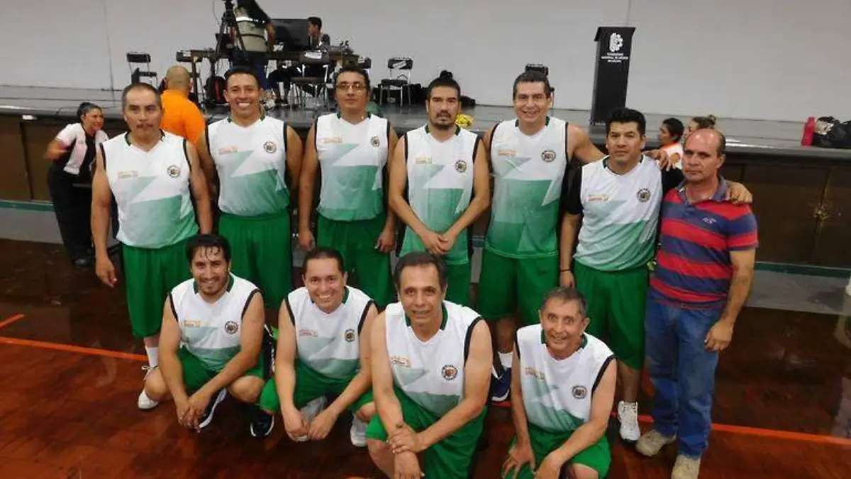 El baloncesto