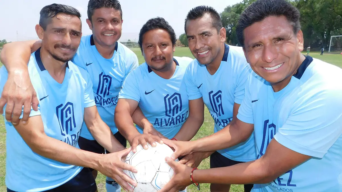 Los 'Amigos del Balón'