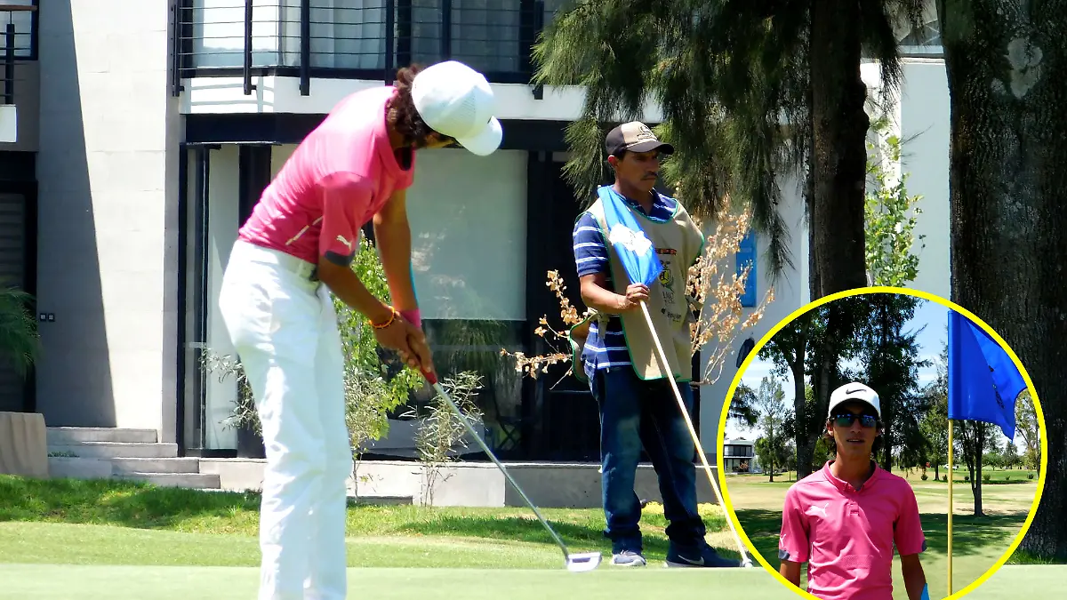 Golfista
