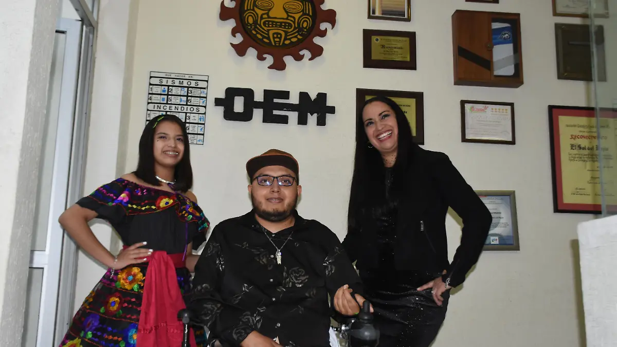 felices-se-mostraron