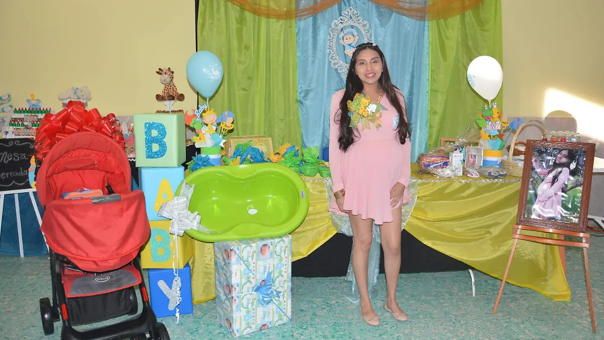 baby shower de ximena