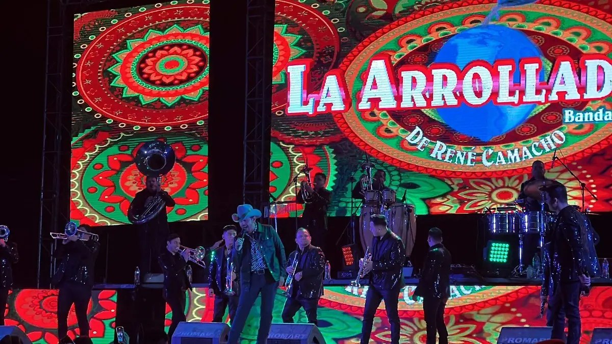 La Arrolladora (1)