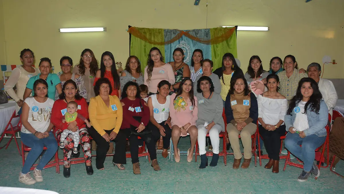 baby shower de ximena