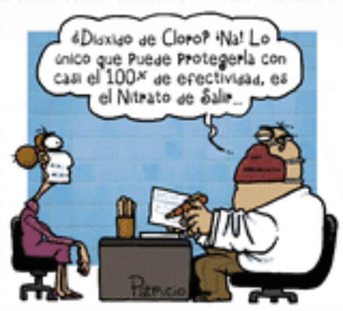 Patricio _ La Mejor Protección