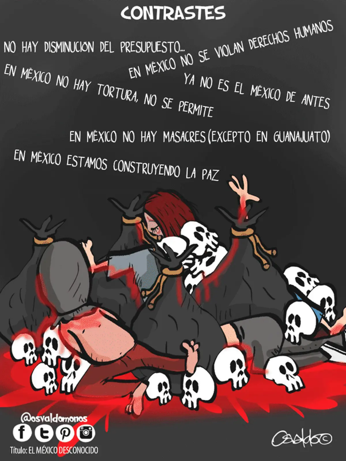 El México desconocido