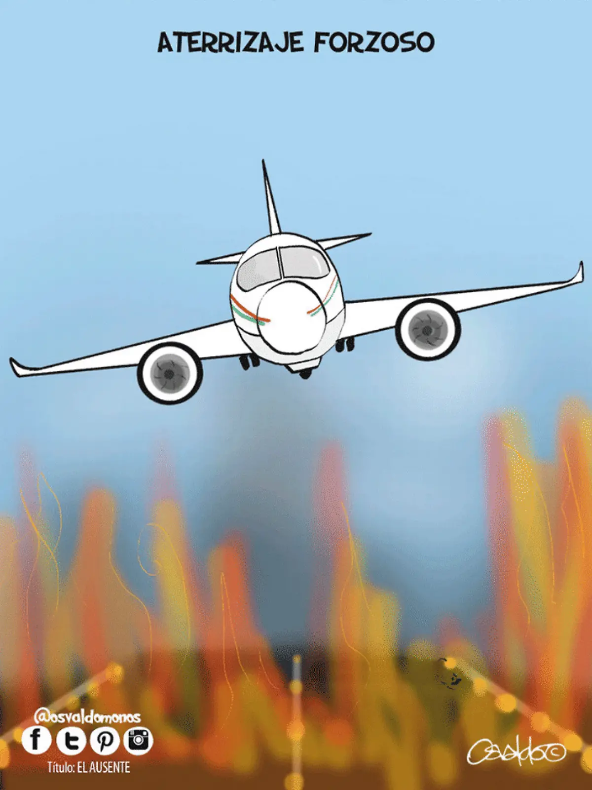 Aterrizaje Forzoso