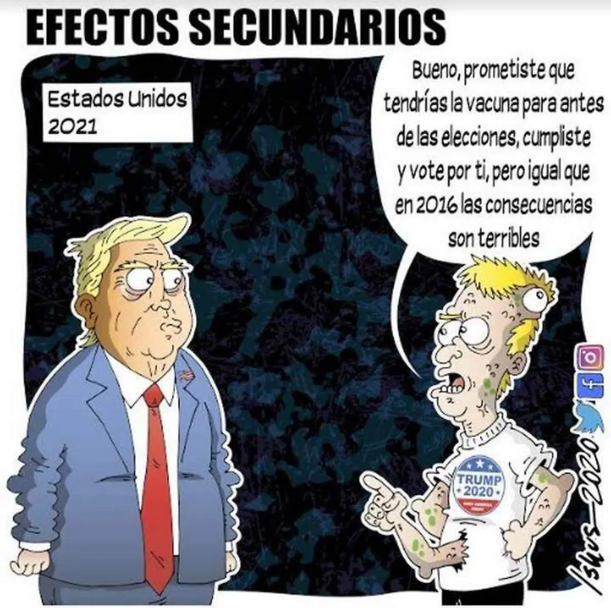 Ishus _ Efectos secundarios