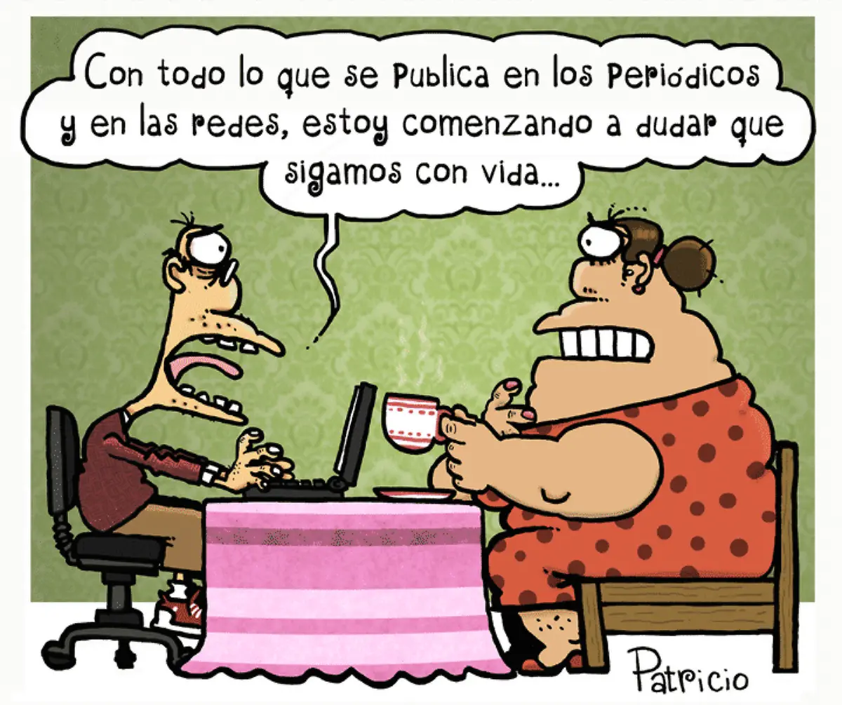 Patricio _ Dudas