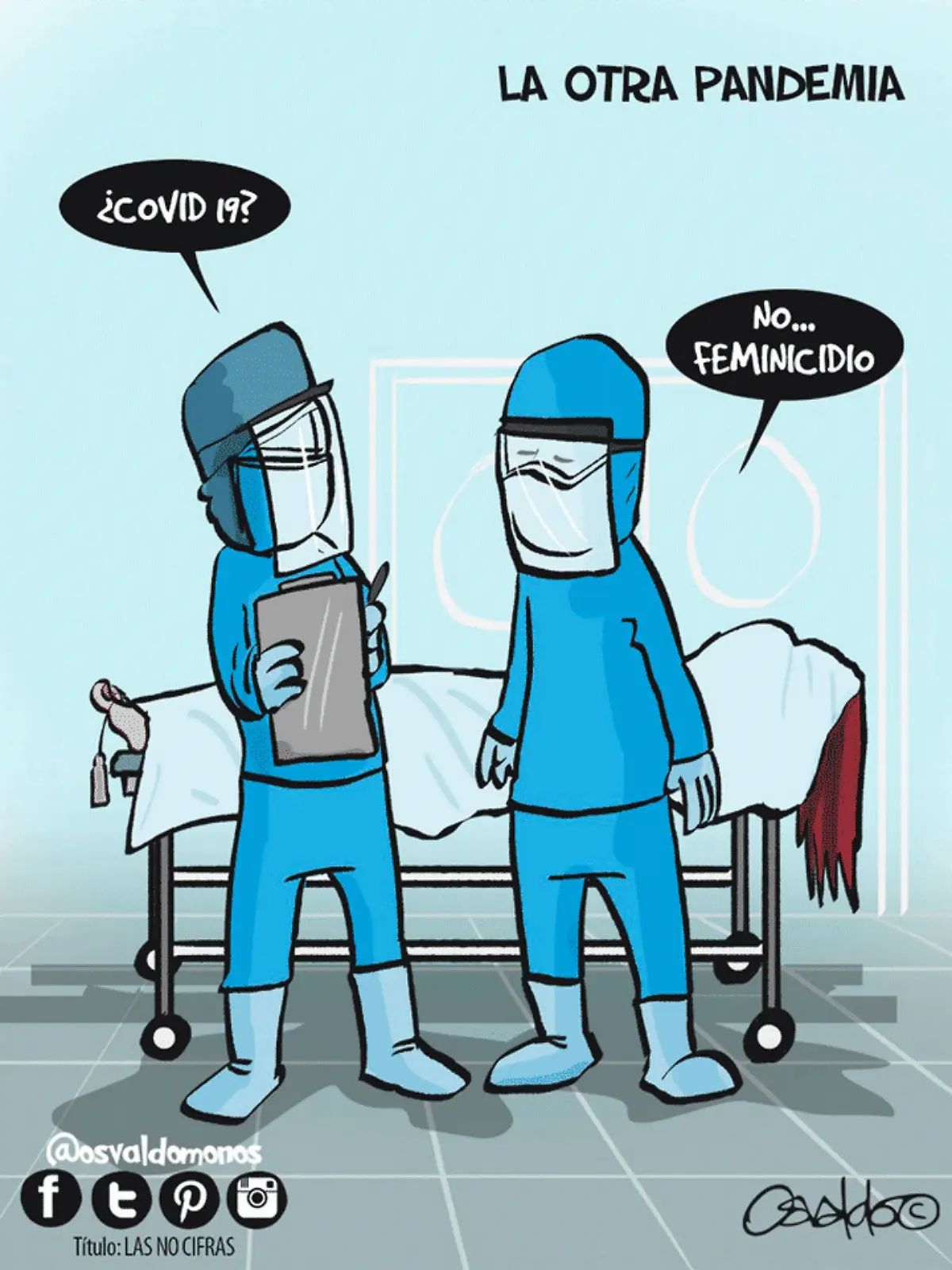 carton Las no cifras