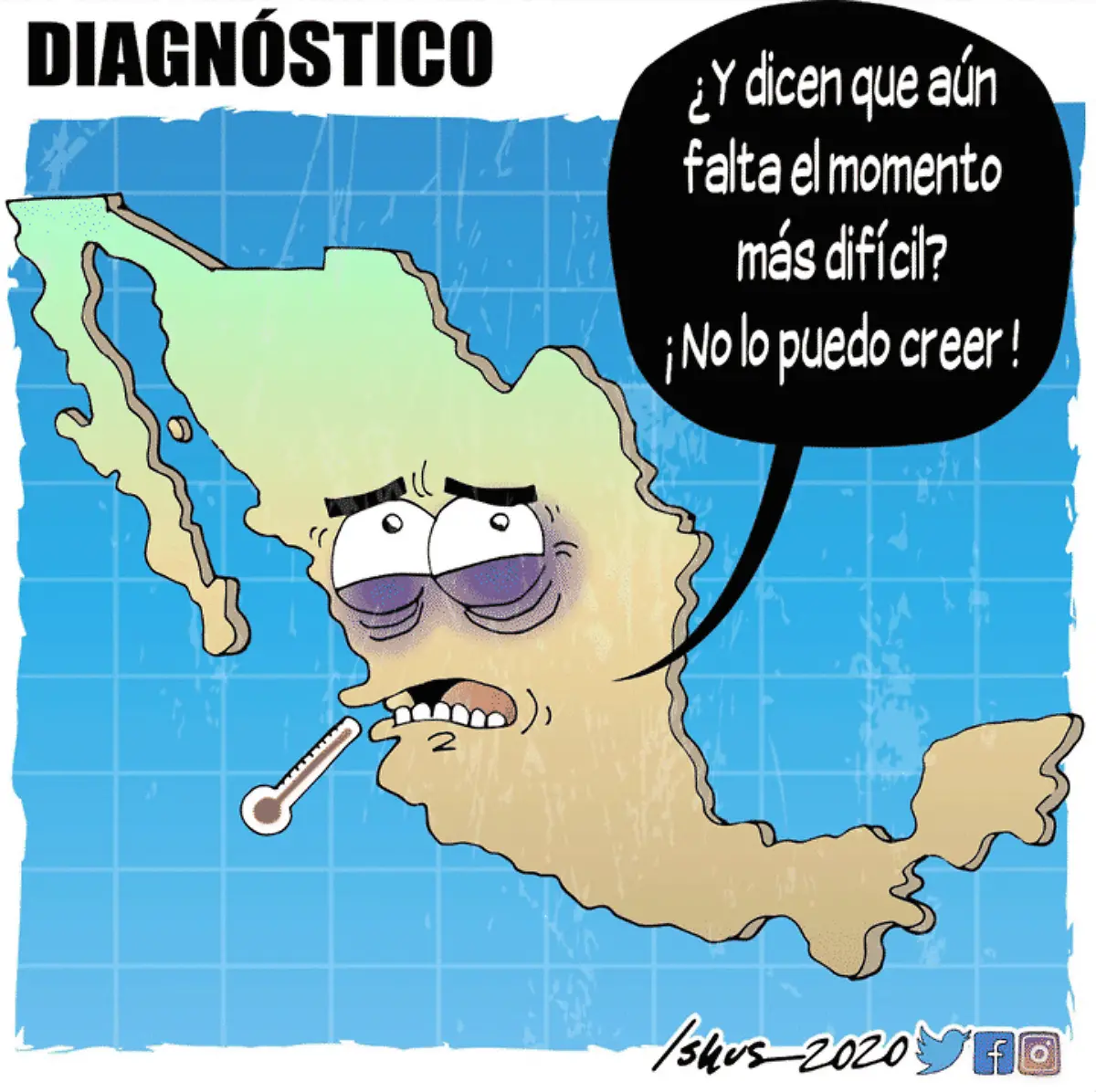 Ishus _ Diagnóstico