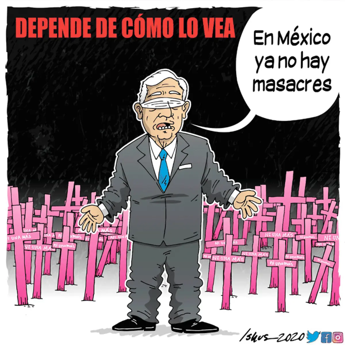 Depende de cómo lo vea