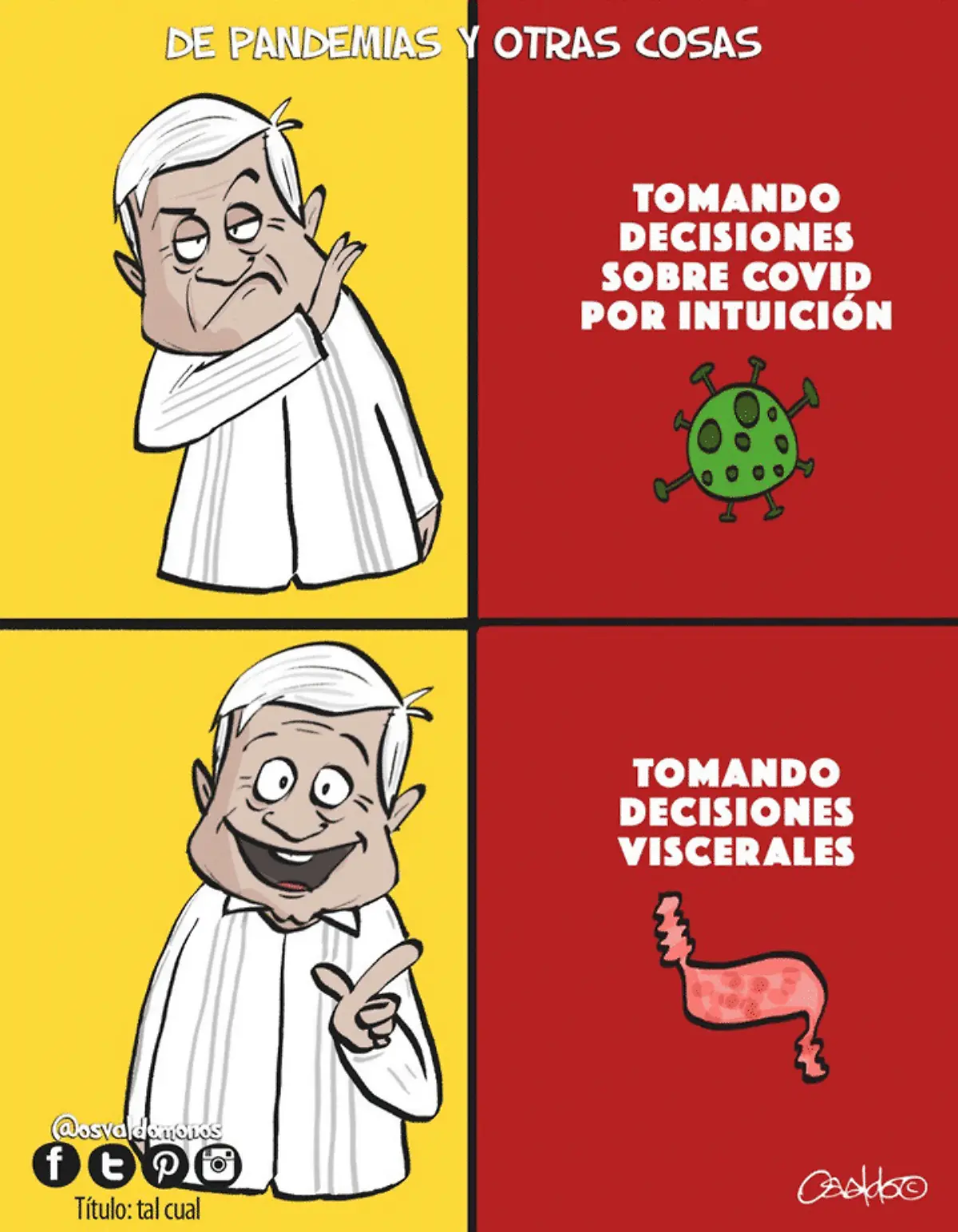 Tal cual