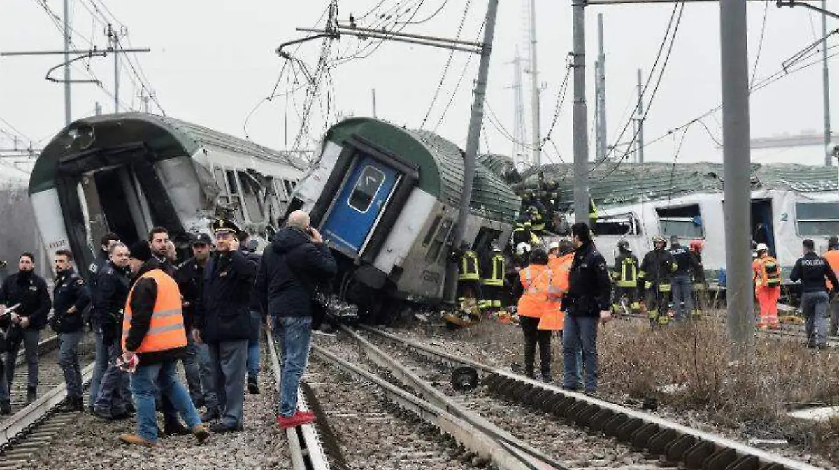tren italia REUTERS