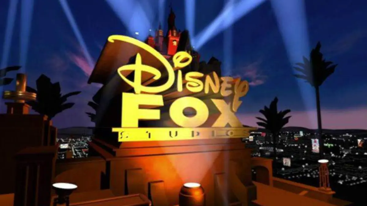 disney fox- ESPECIAL