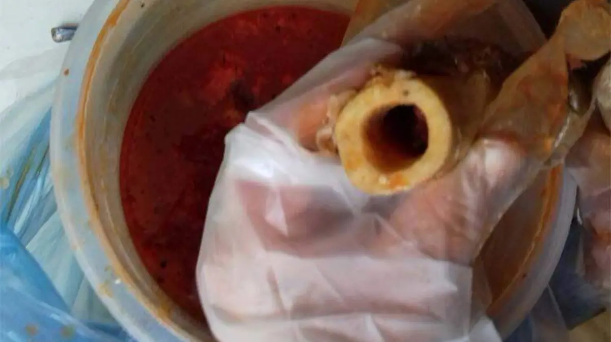 pozole-cocaina