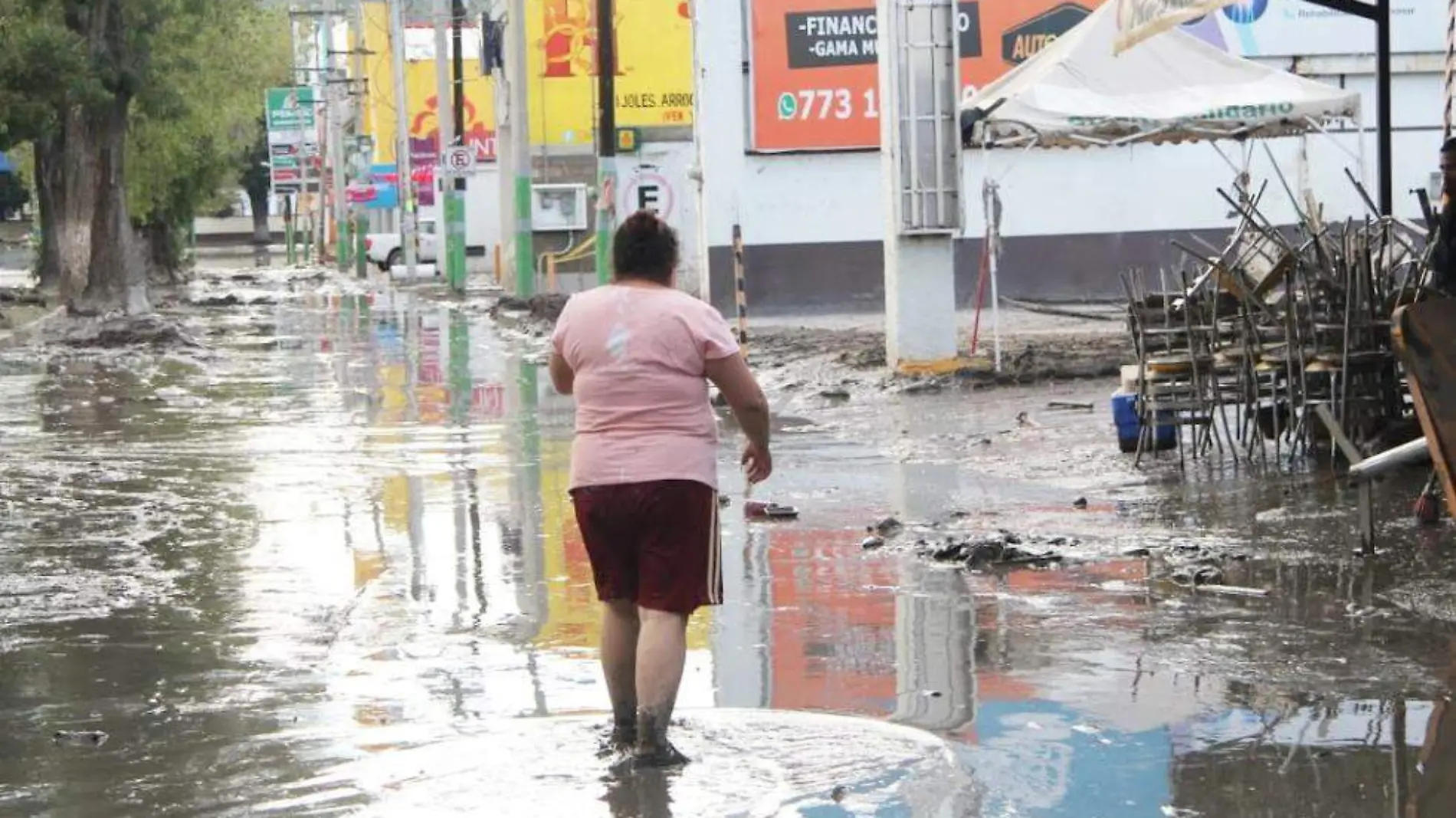 inundaciones