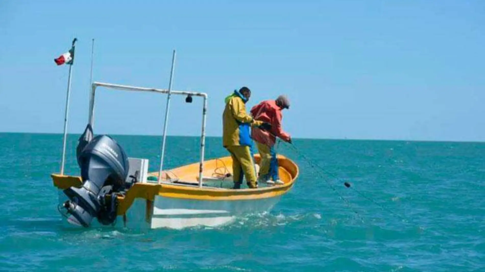 pescadores