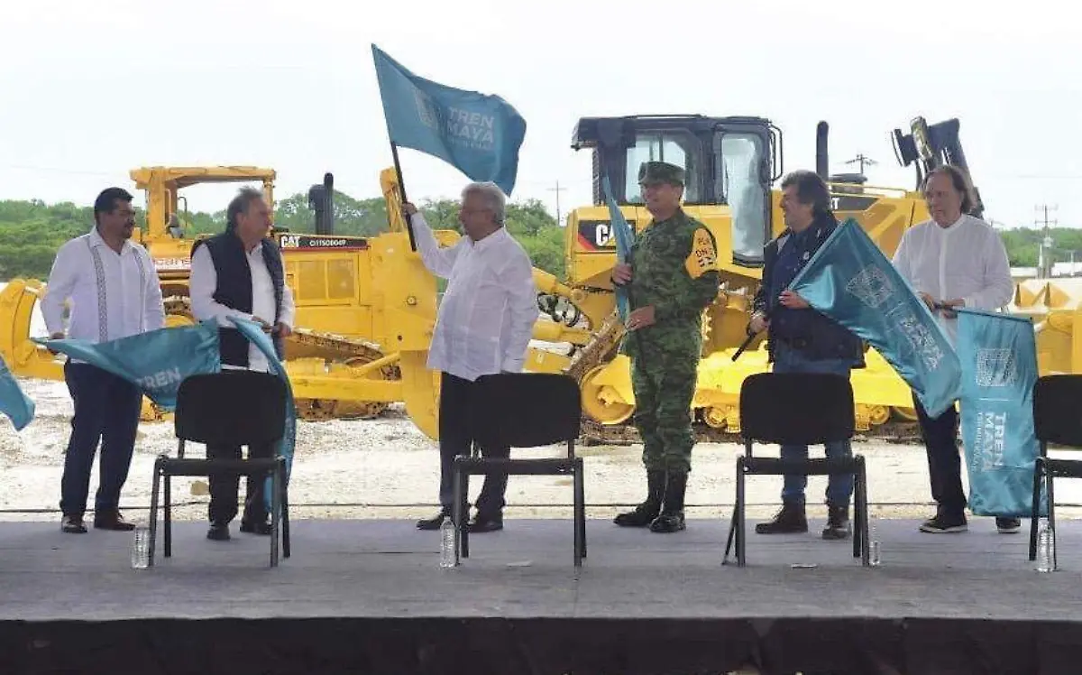 tren maya amlo PRESIDENCIA