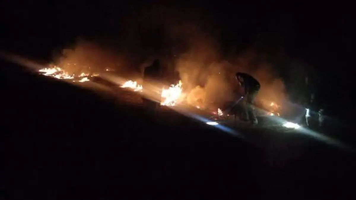Incendio