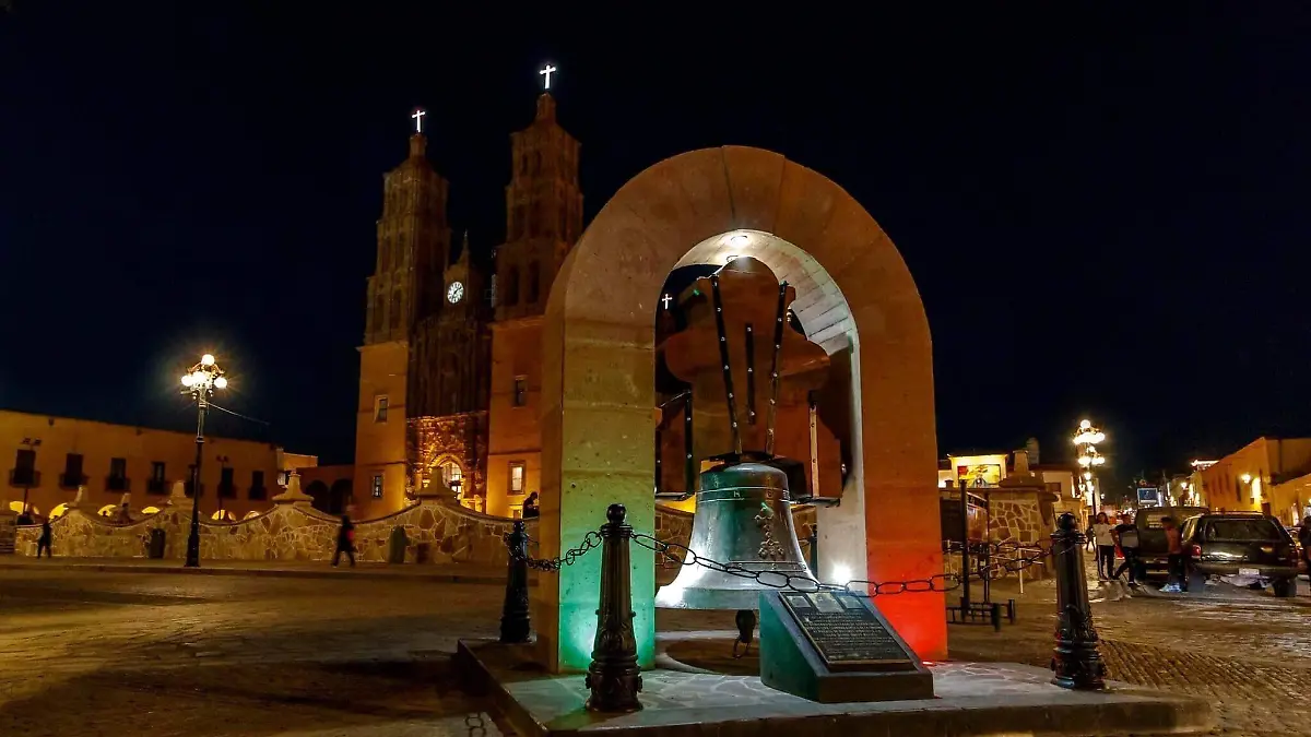 Recorrido Bohemio Dolores 