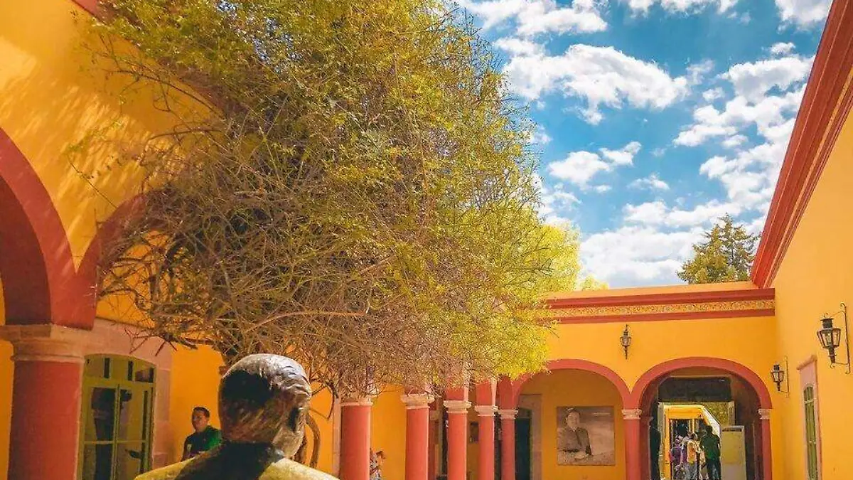 Recorrido Bohemio Dolores