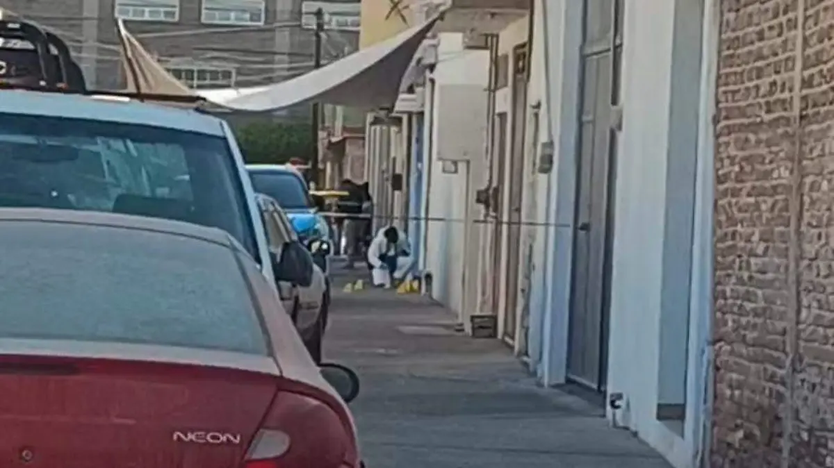 Identifican a los tres hombre