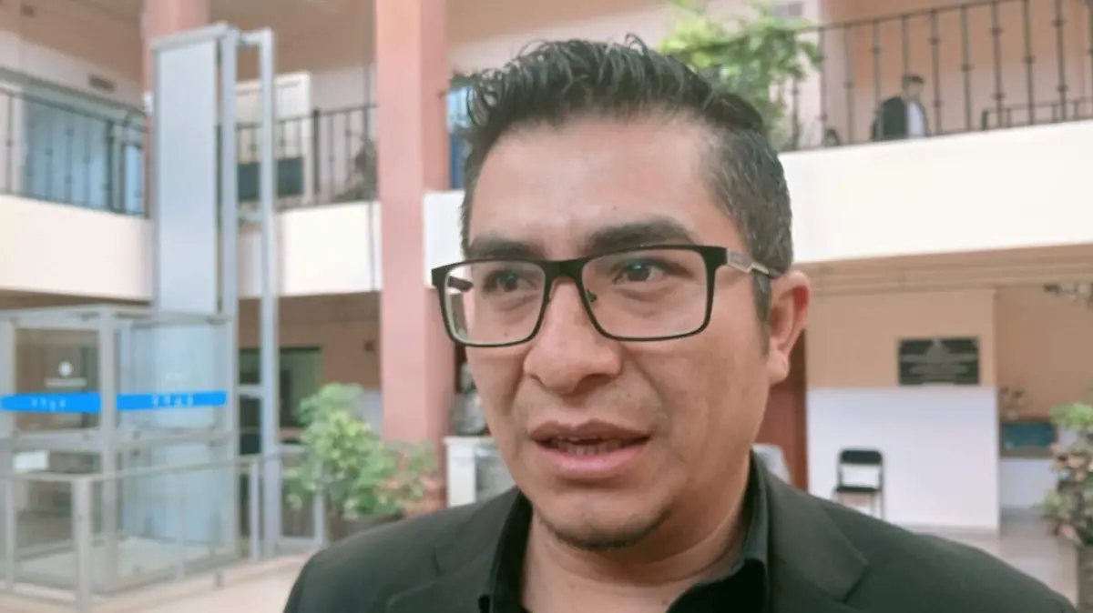 SINDICO FRANCISCO JAVIER.