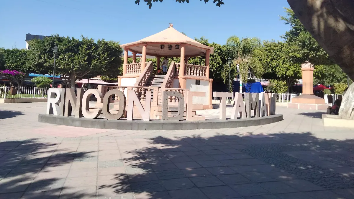 Comunidad Rincón de Tamayo 