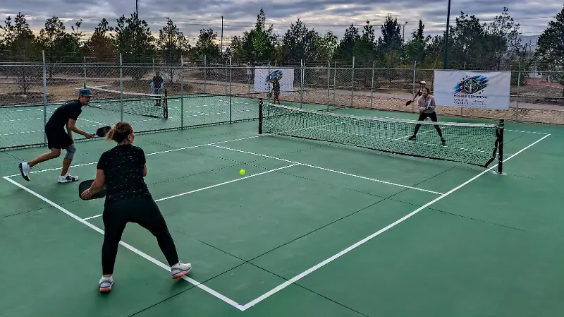 torneo de pickelball