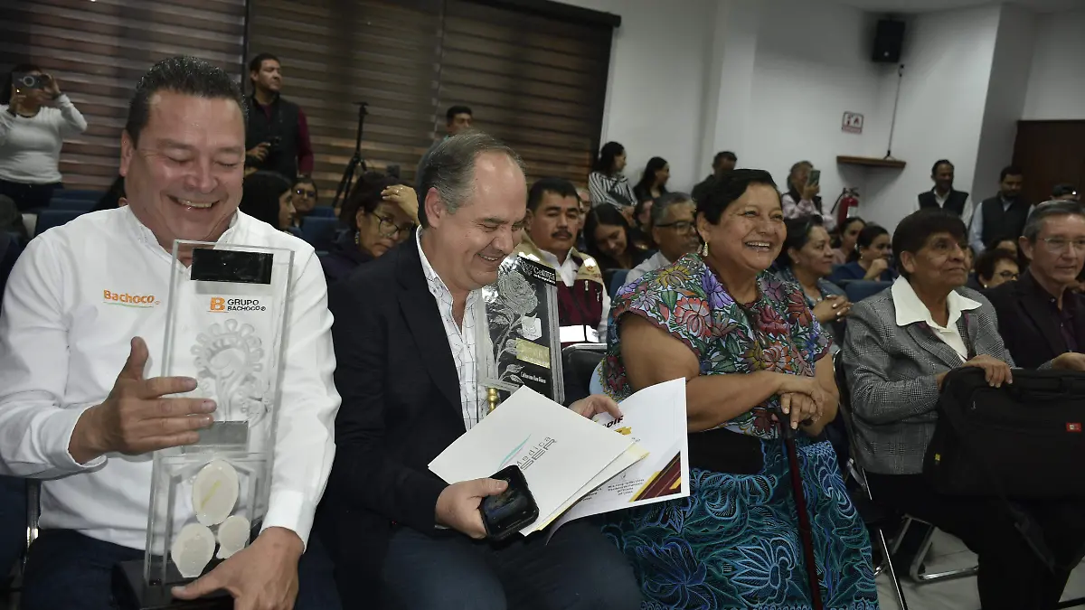 entregas de reconocimientos 