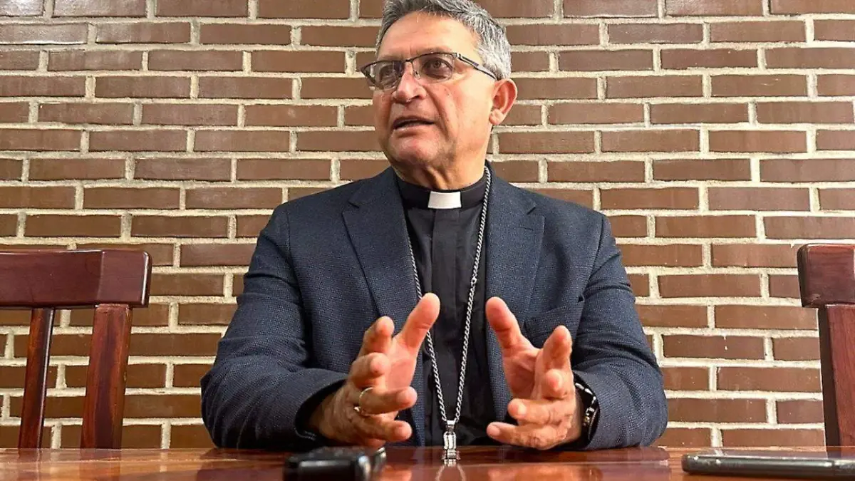 Monsenor Victor Aguilar