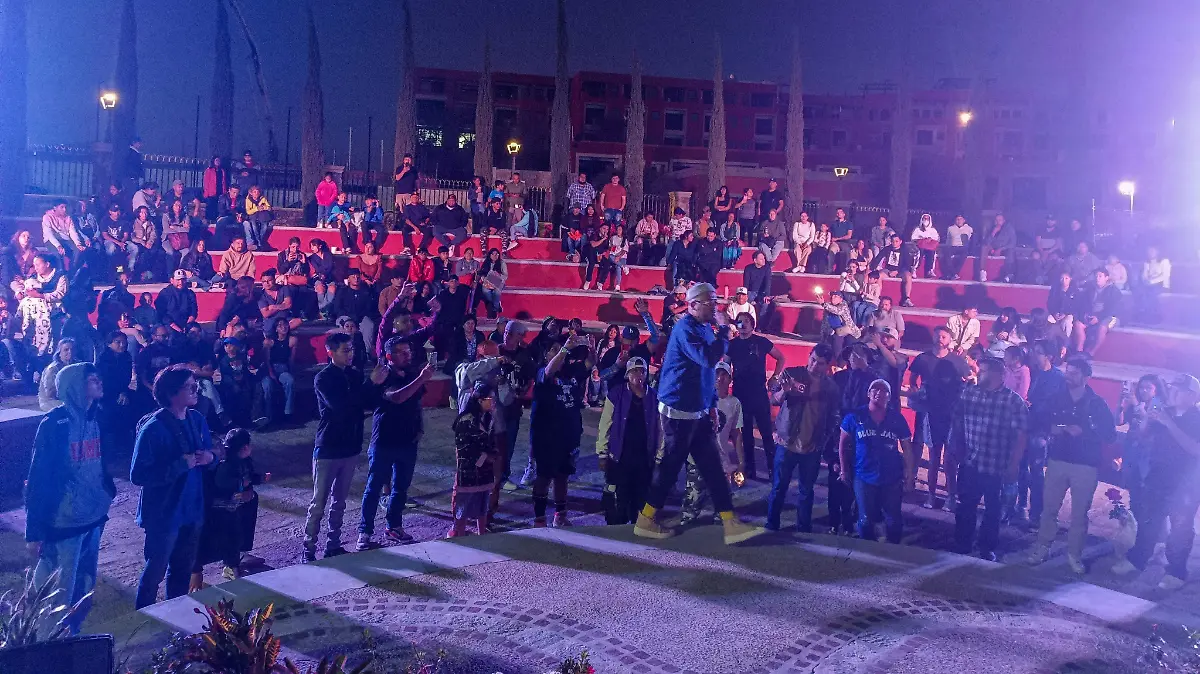 concierto boca floja