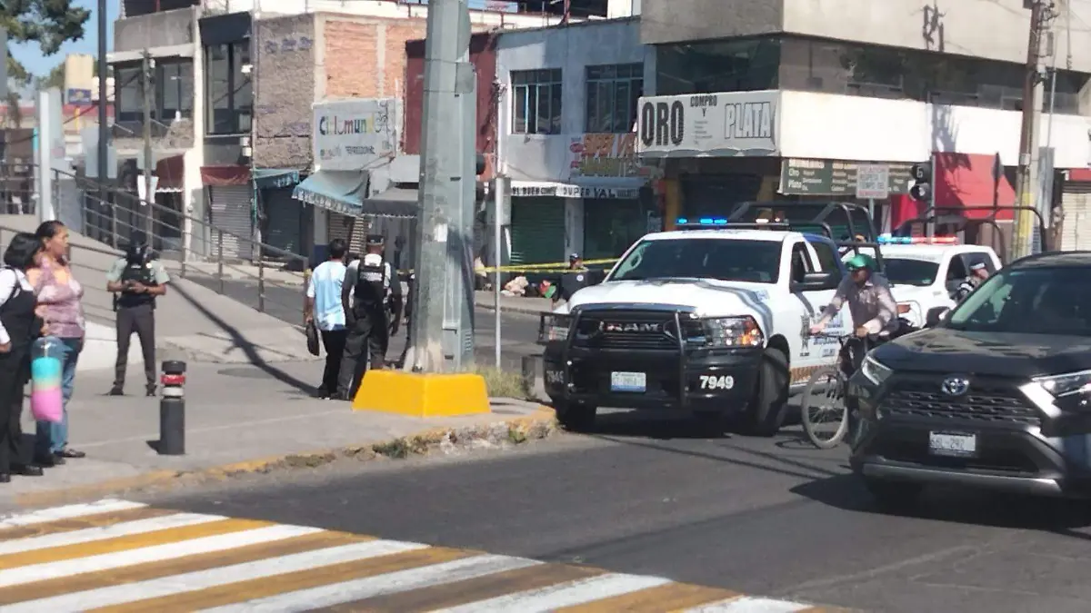 Este es el tercer trabajador urbano que asesinan en menos de un mes