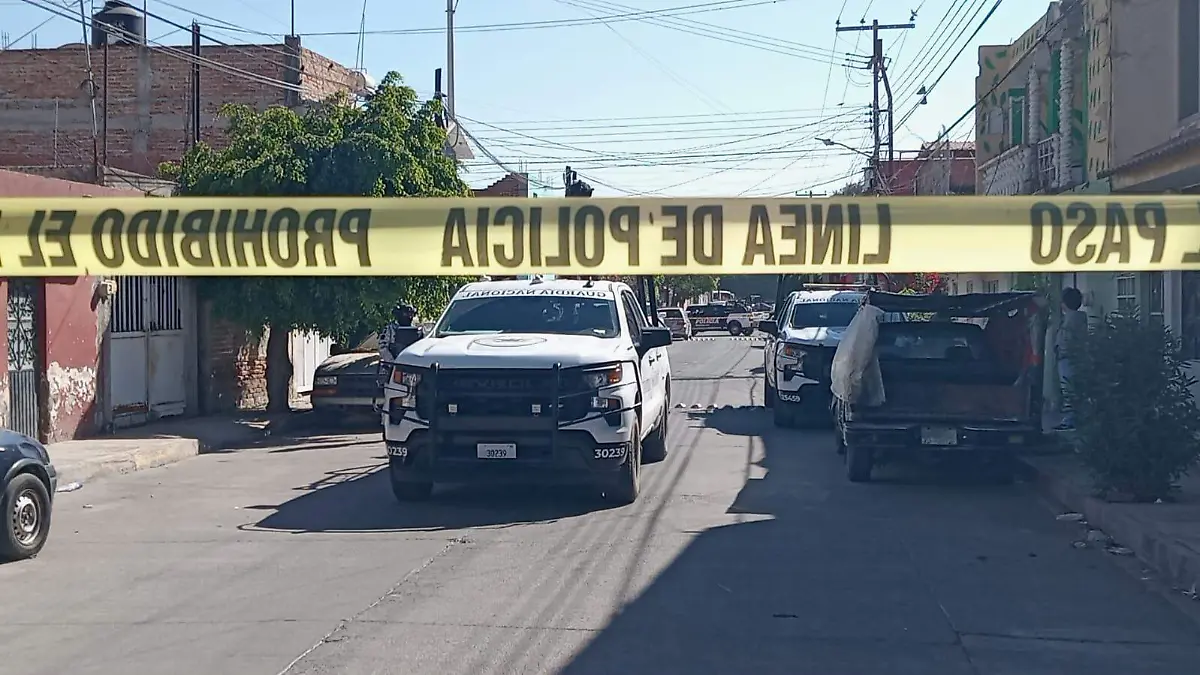Asesinan a jefe de seguridad de alcalde de Celaya