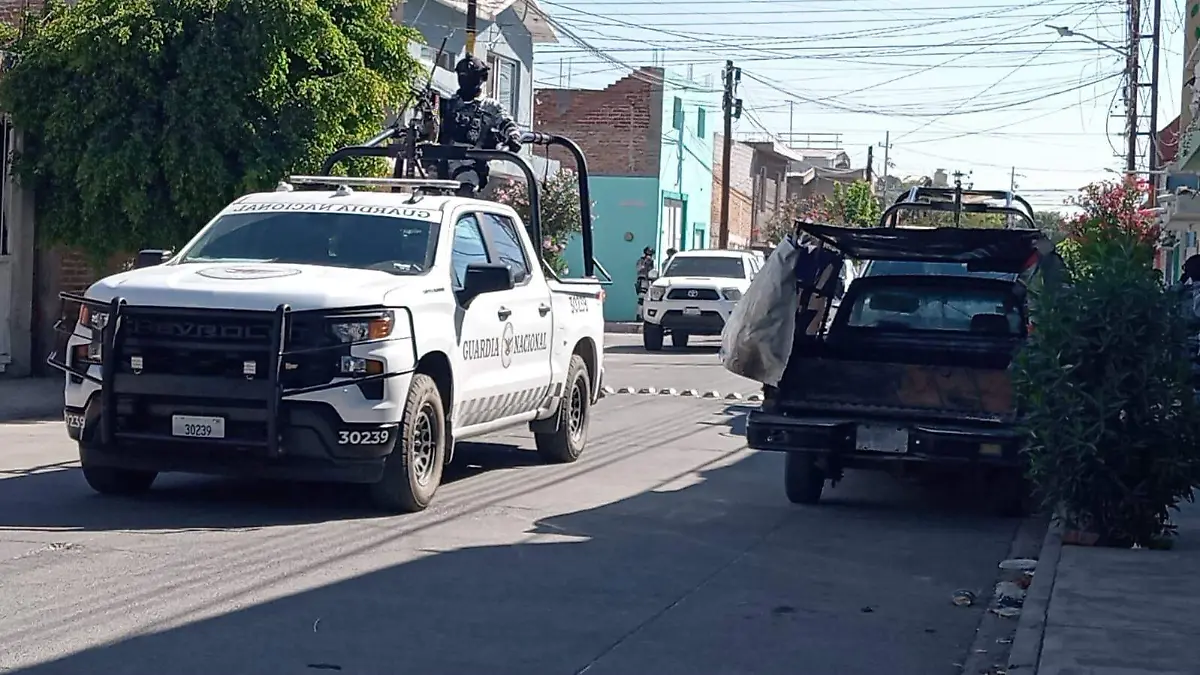 Matan a jefe de seguridad de alcalde de Celaya