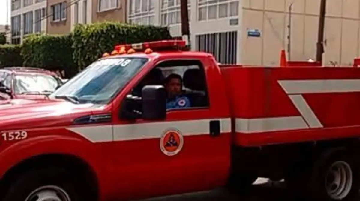 BOMBERO