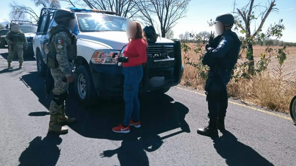 Células mixtas Juventino Rosas, Cortazar y Villagrán 