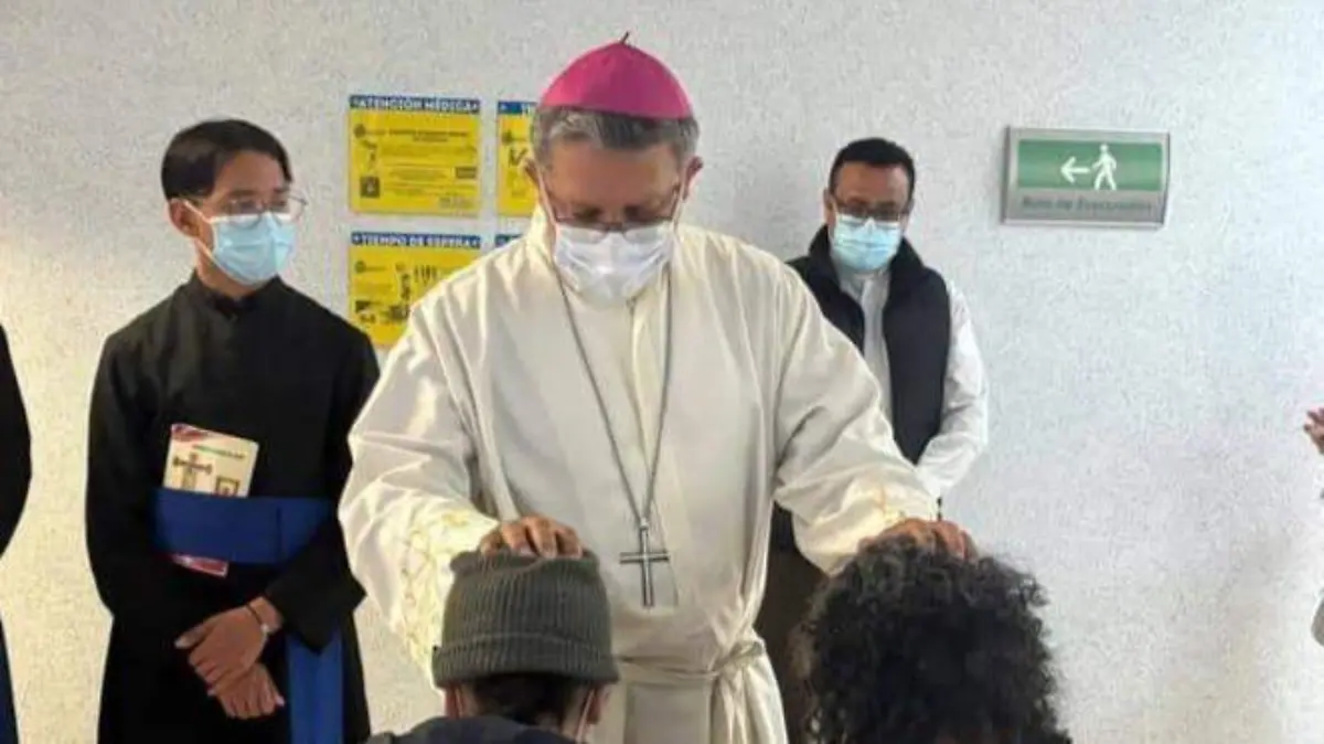 uncion de los enfermos 