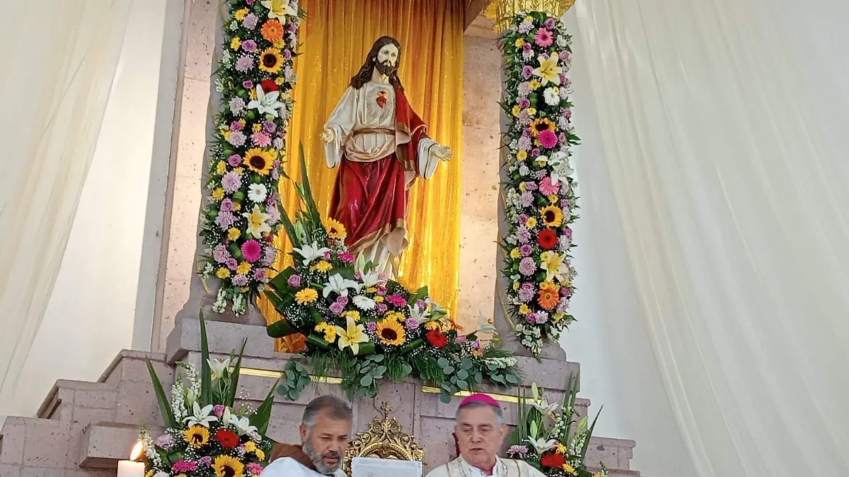 consagración 