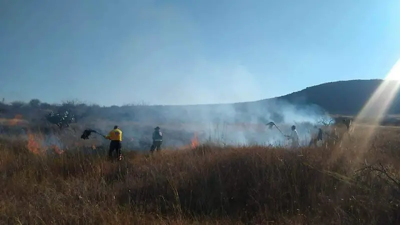 BOMBEROS