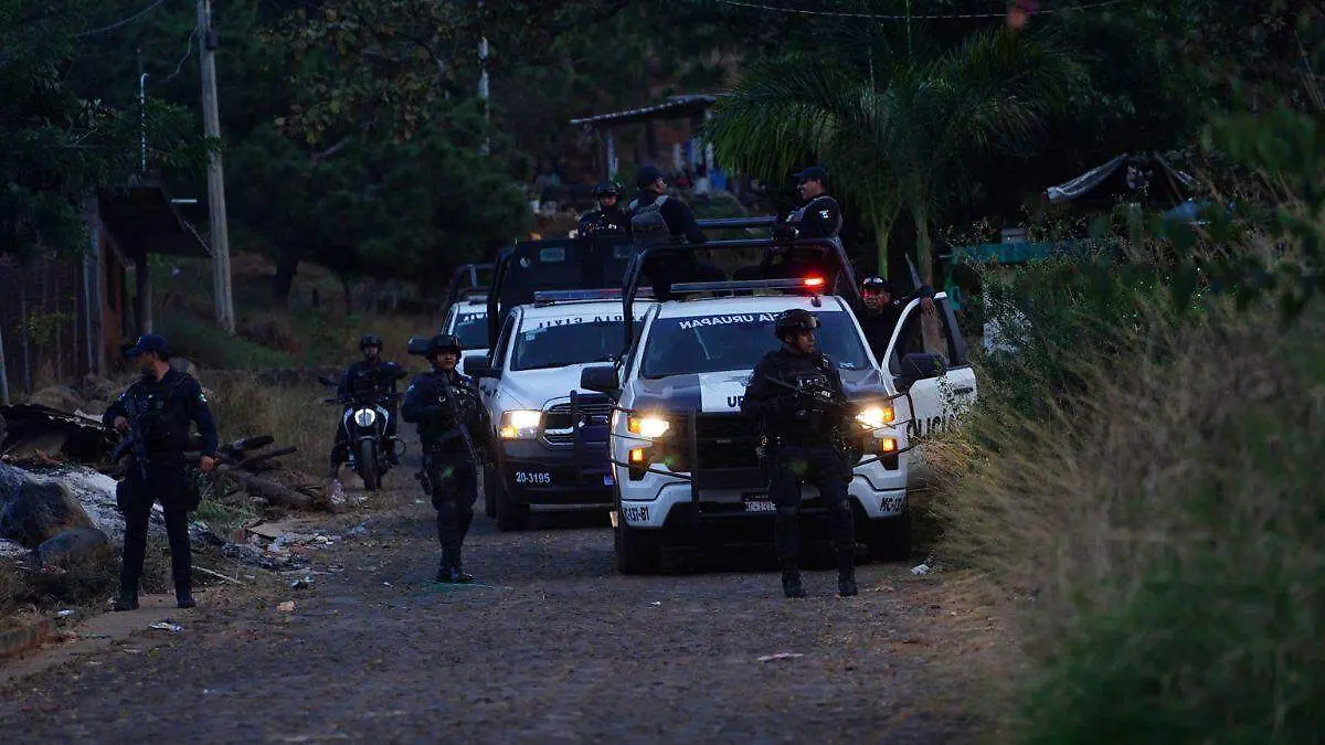 Frenan orden de aprehensión contra exsecretario de seguridad de Michoacán
