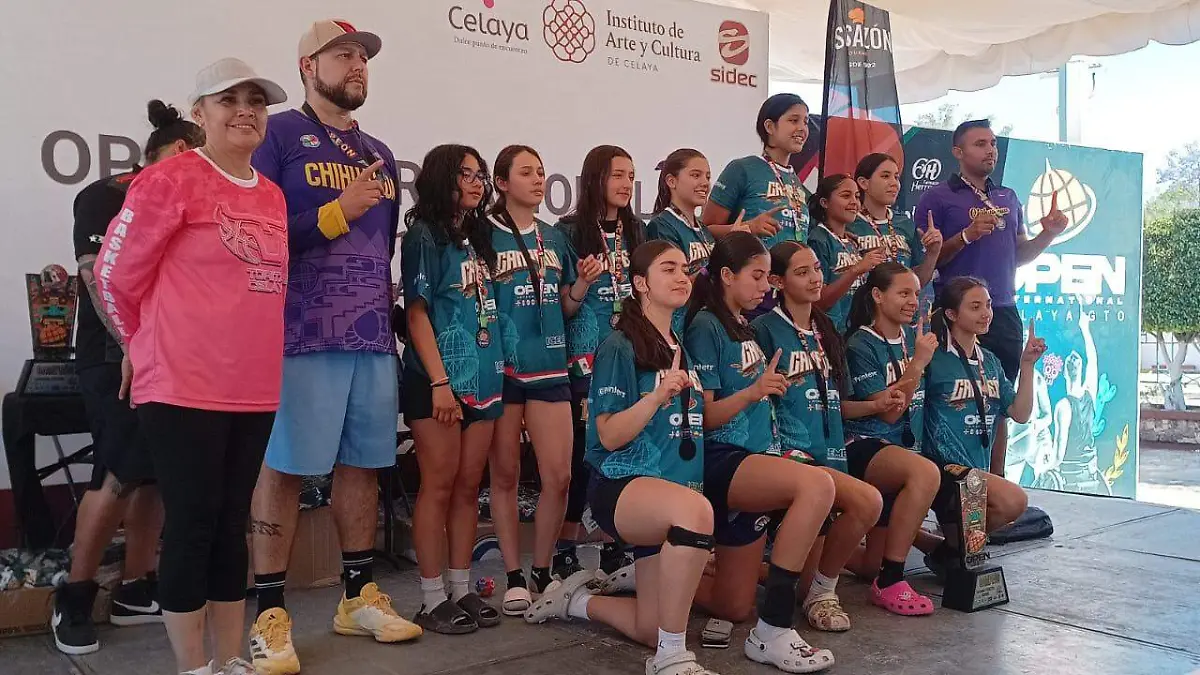 Open Internacional de Baloncesto