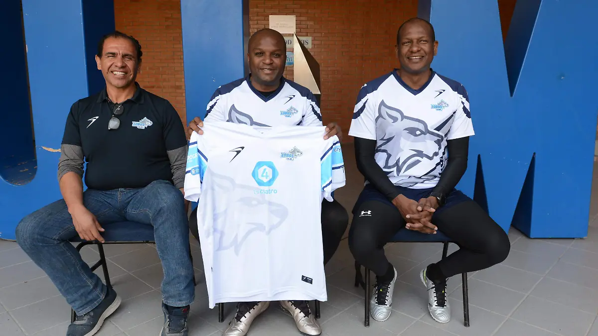 dirección técnica de los Lobos ULM.