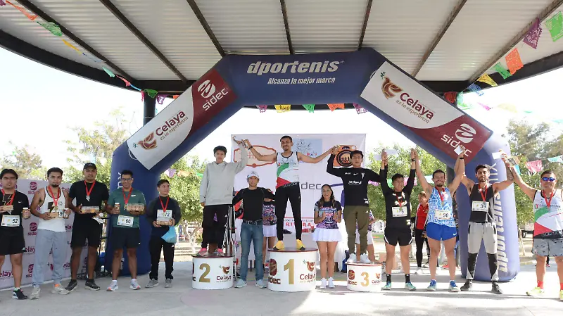 Ganadores