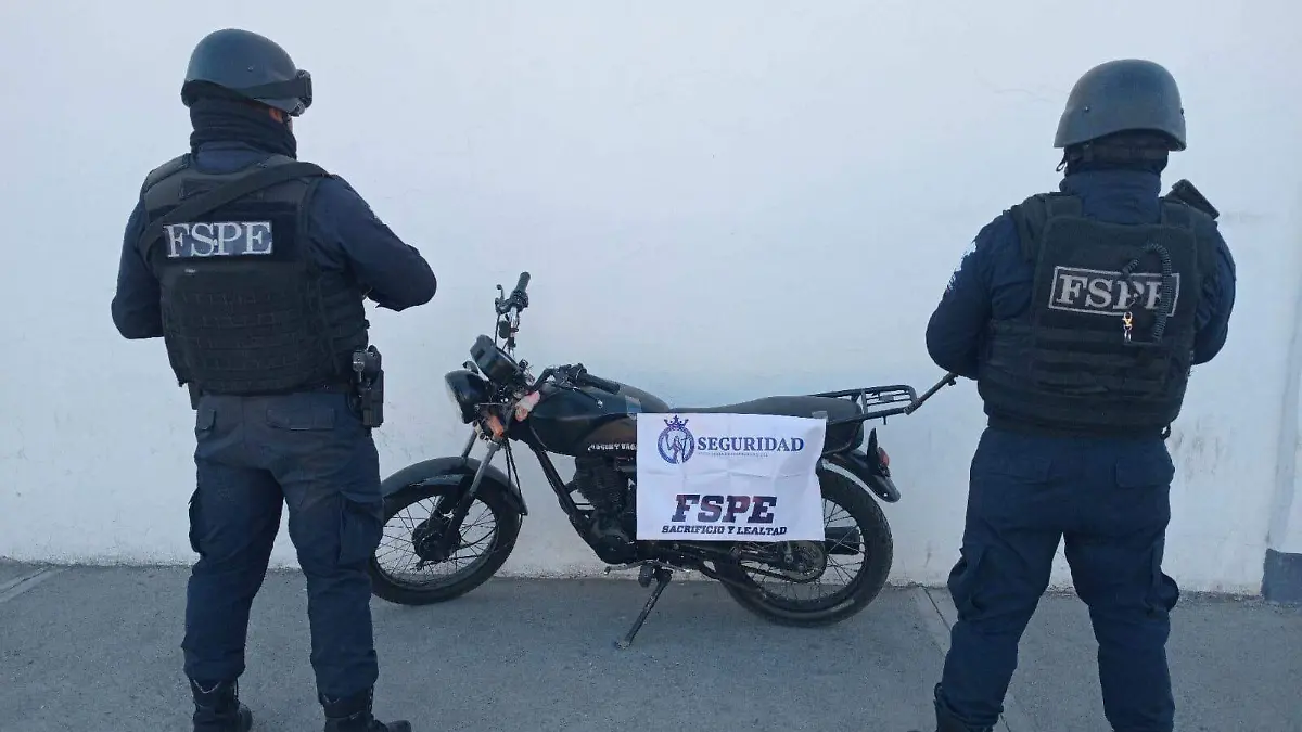 detenidos