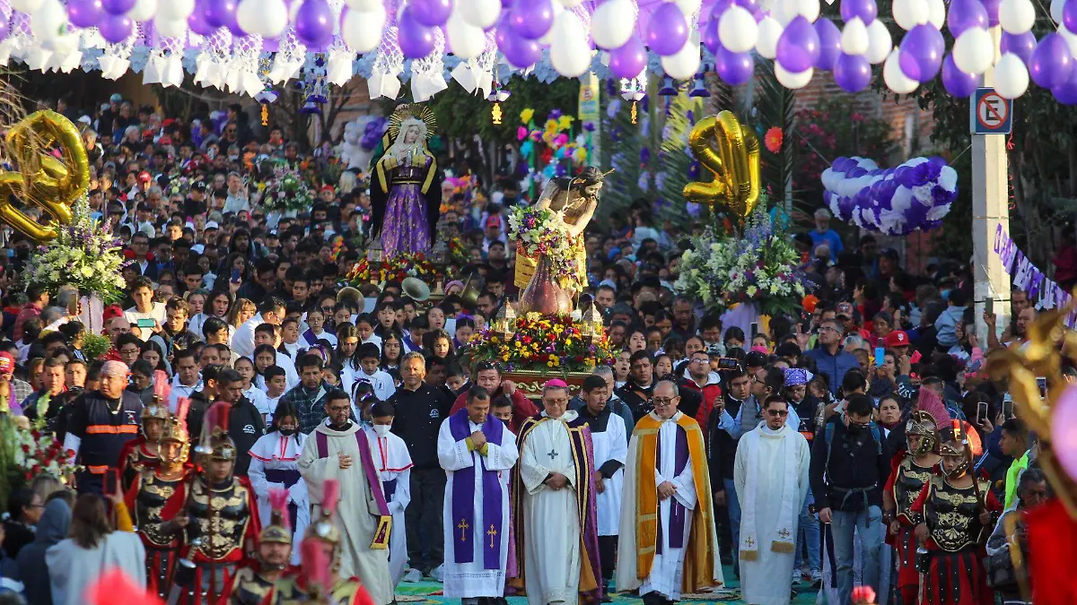 señor de la columna