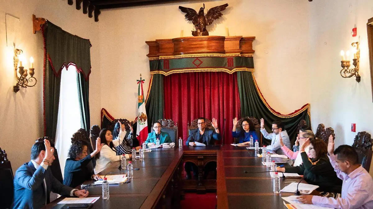 sesión ayuntamiento 2