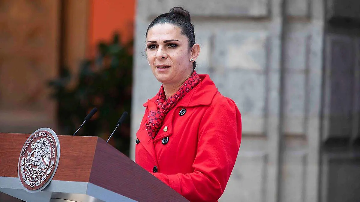 Ana Gabriela Guevara